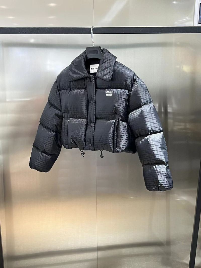 Miu Miu Down Jackets